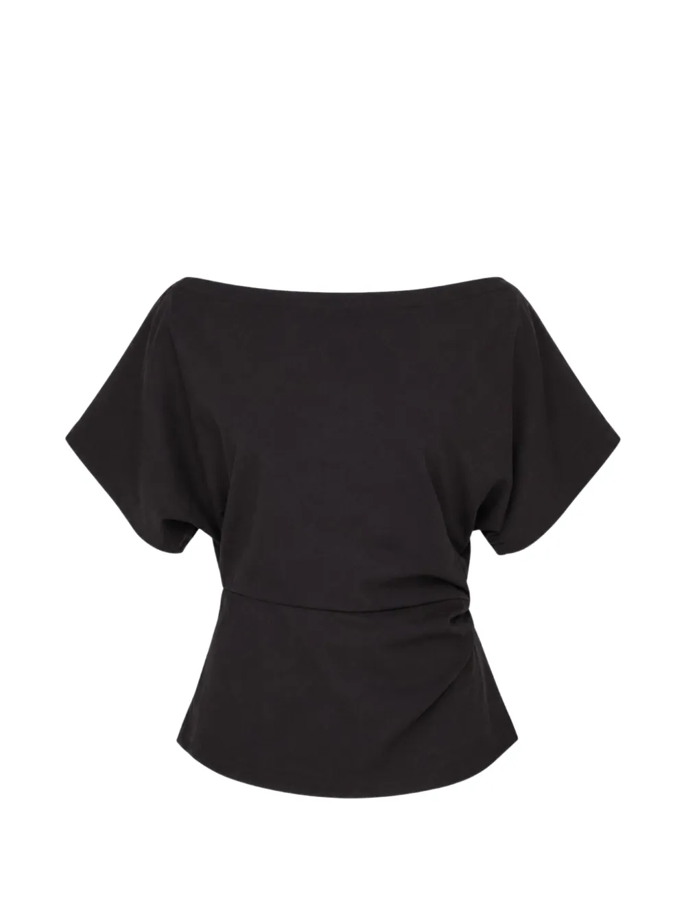 Club21 Collection off-shoulder draped top