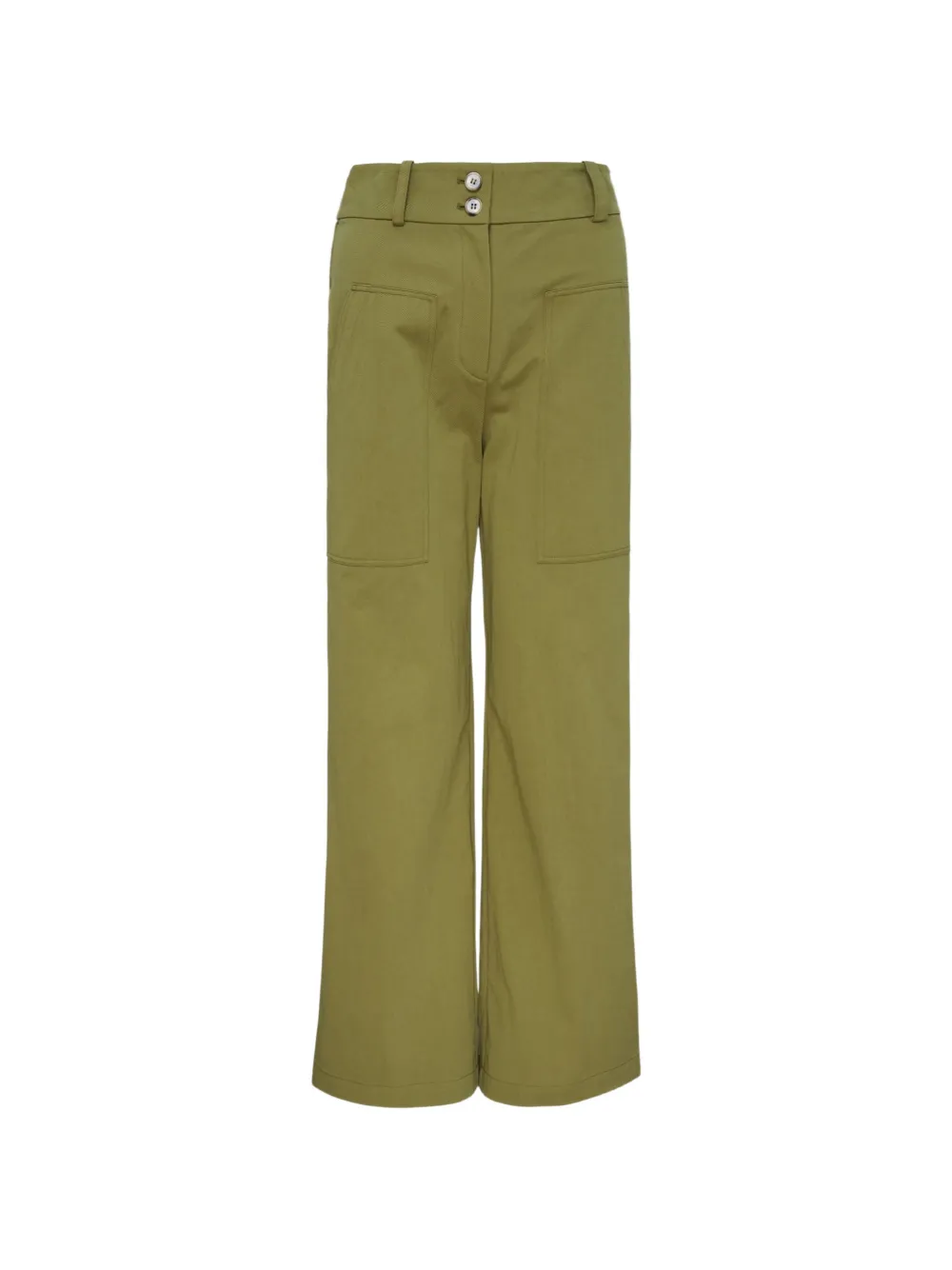 Club21 Collection Adele wide-leg trousers