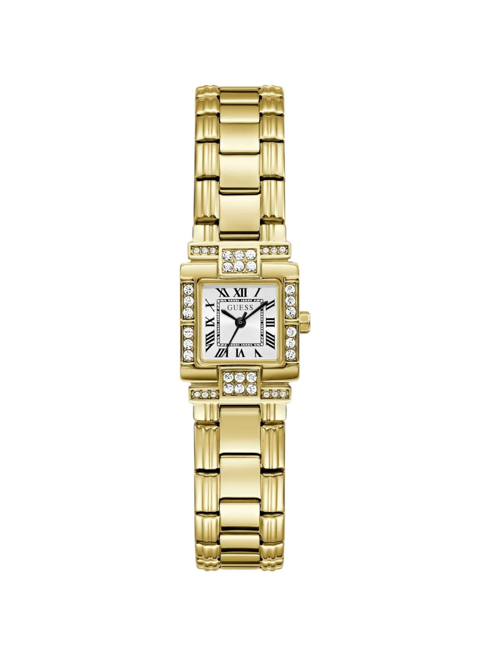 GUESS USA montre Taylor 21 mm - Blanc