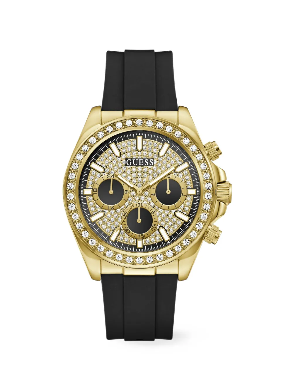 GUESS USA Orologio Victor 44mm