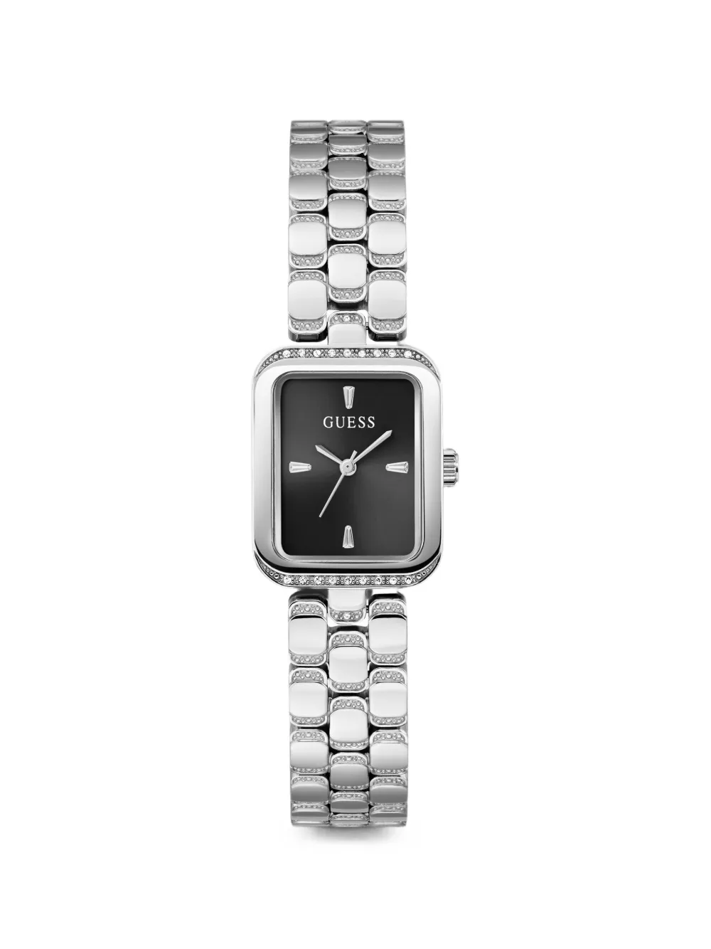 GUESS USA Isla Armbanduhr 28mm - Schwarz