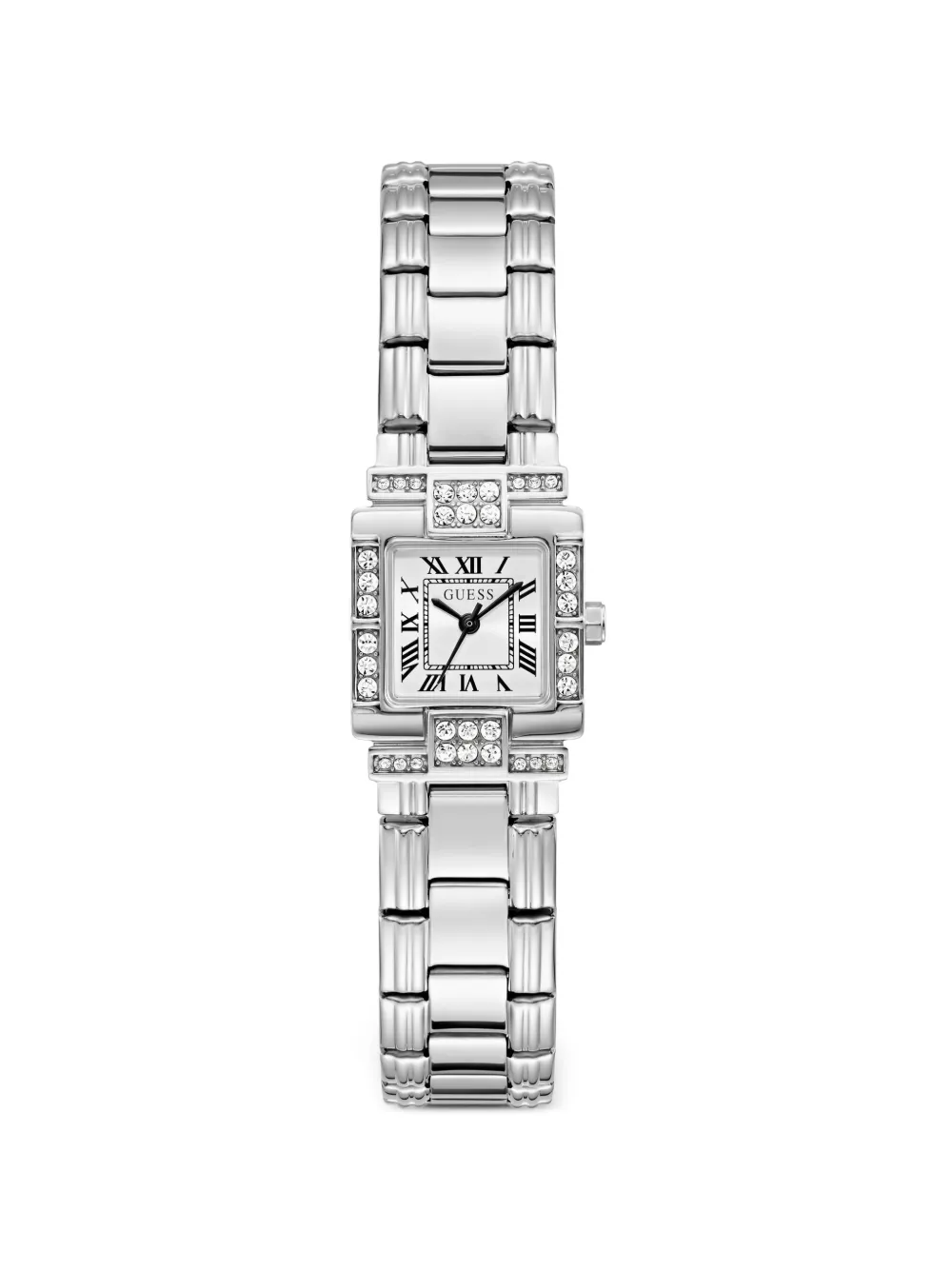 GUESS USA Taylor Armbanduhr 21mm - Weiß