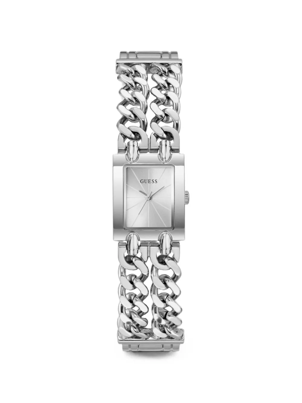 GUESS USA Orologio Micro Mod 20mm - Argento