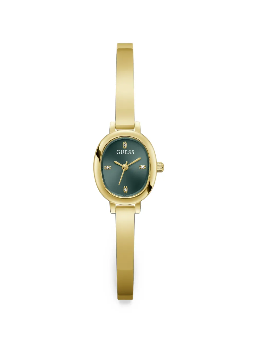 GUESS USA Orologio Penelope 21mm - Verde