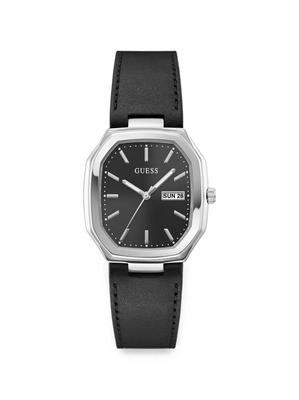 GUESS USA Orologio Oliver 35mm - Nero
