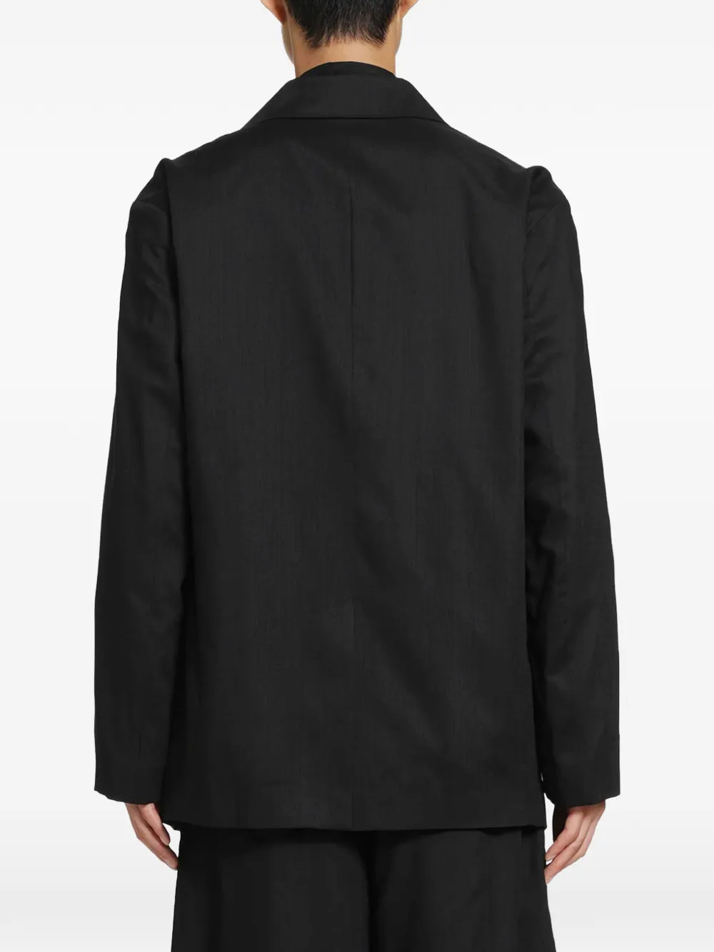 OUR LEGACY Industry blazer Zwart