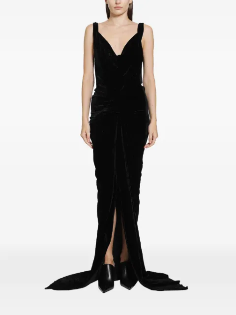 Rick Owens Strutter maxi dress