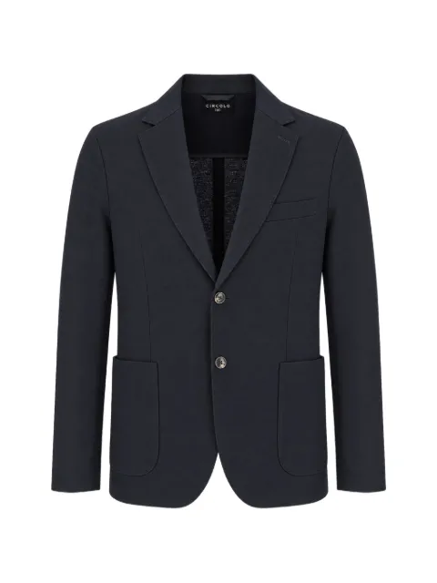 Circolo 1901 single-breasted notch-lapel jacket