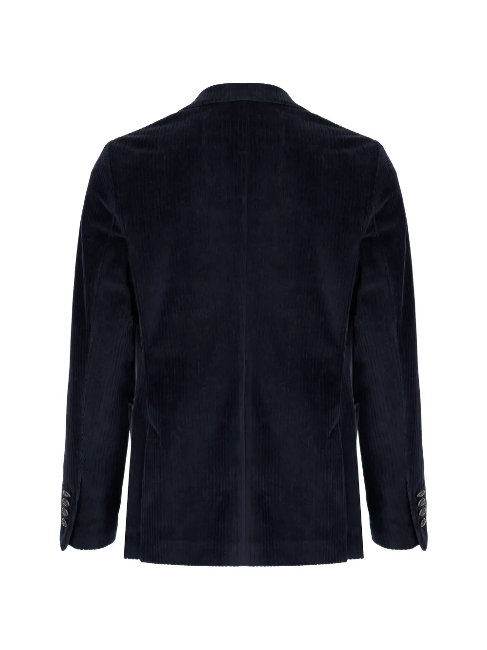 Circolo 1901 Ribfluwelen jack Blauw