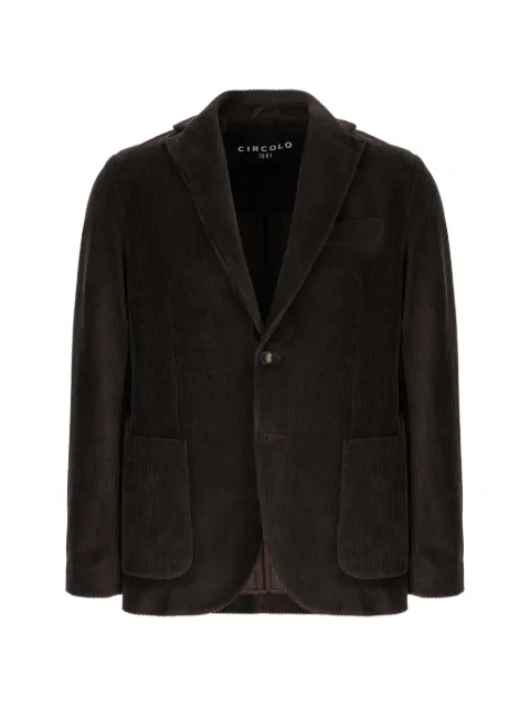 Circolo 1901 corduroy jacket