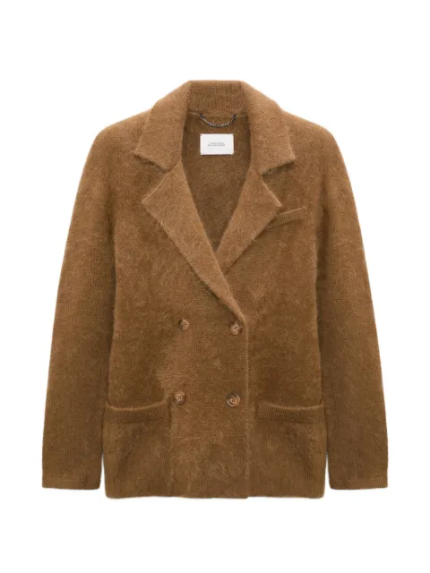 Dorothee Schumacher blazer con doble botonadura