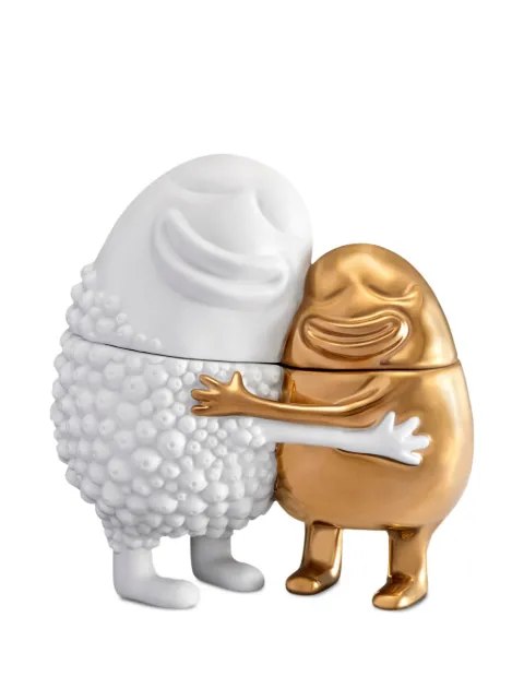 L'Objet x Haas Brothers Huggers box