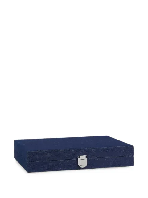 Hector Saxe juego de backgammon mediano