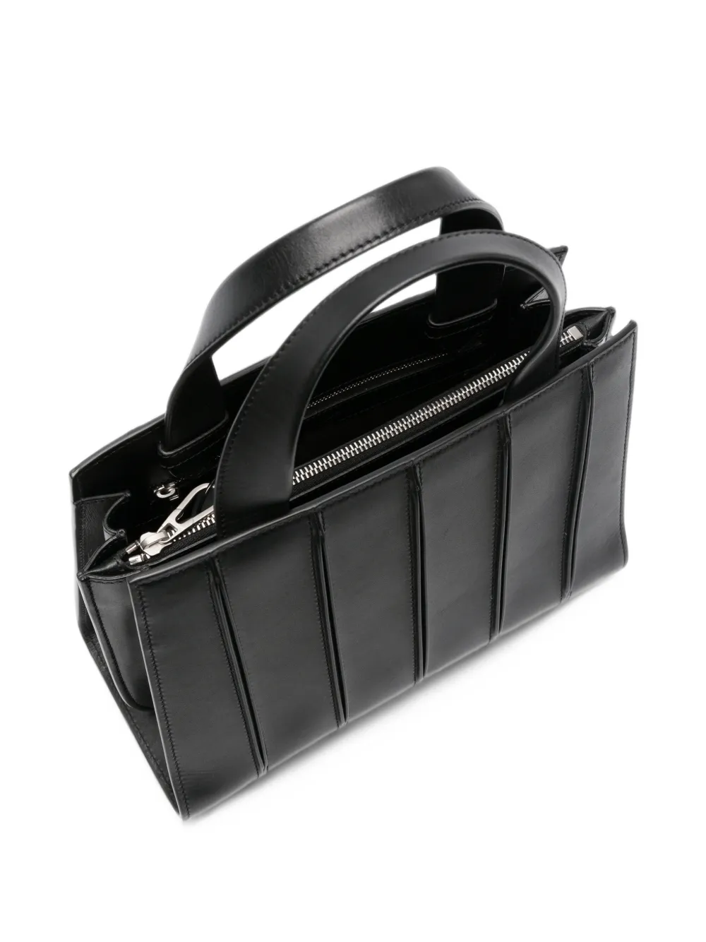 Max Mara Whitney bag 5 medium black Zwart