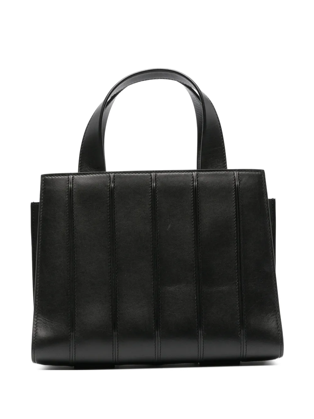 Max Mara Whitney bag 5 medium black Zwart