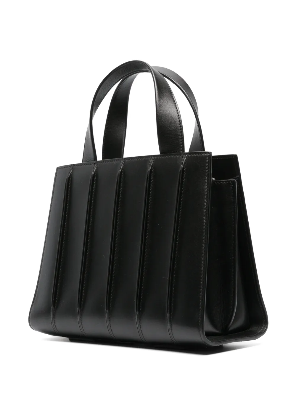 Max Mara Whitney bag 5 medium black Zwart