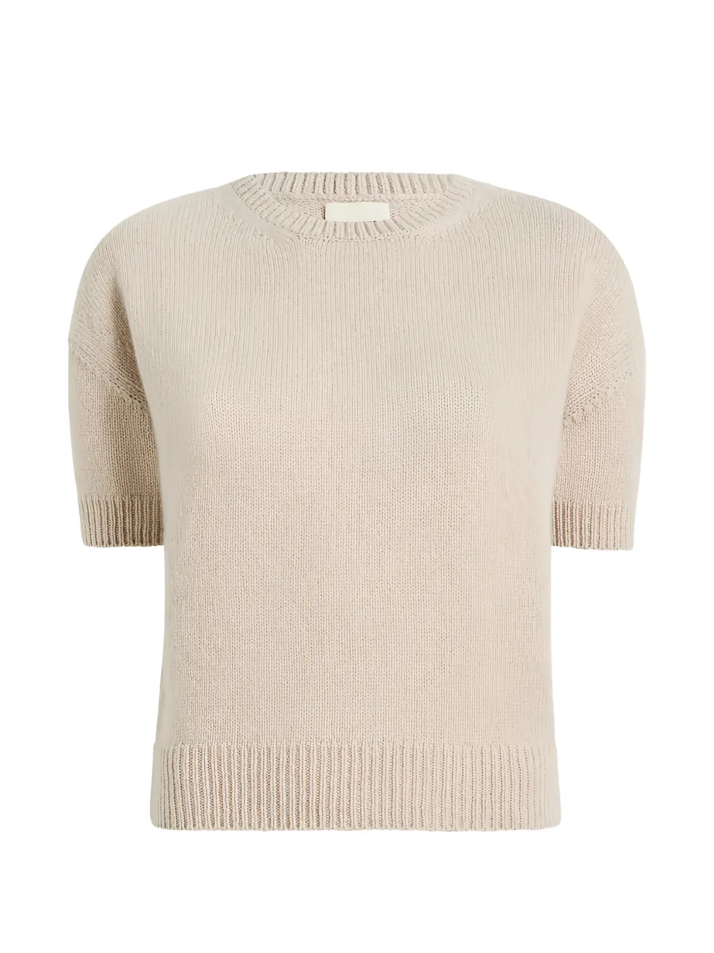 Khaite Golden Sweater In 뉴트럴