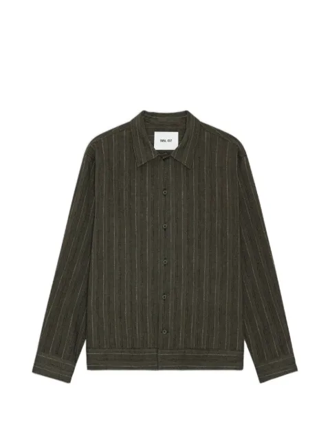 NN07 striped Reed shirt
