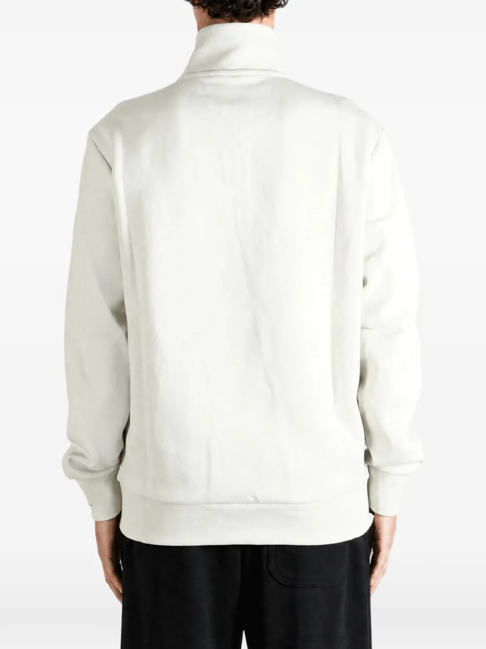 Polo Ralph Lauren Sweater met korte rits Beige
