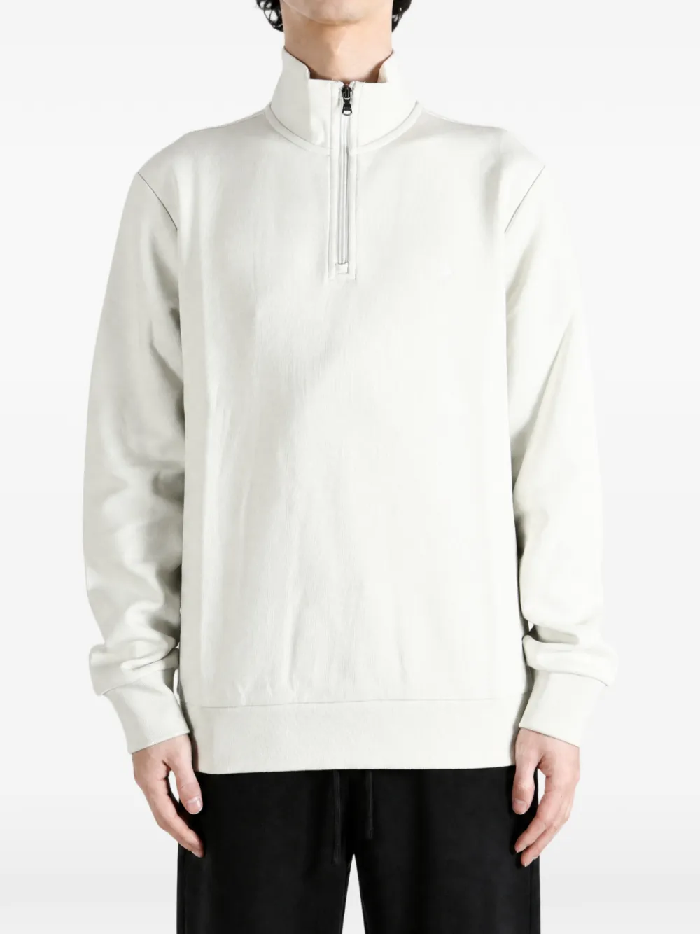 Polo Ralph Lauren quarter-zip sweatshirt - Toni neutri