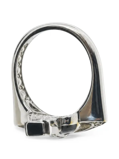 Vivienne Westwood Orb crystal-embellished ring
