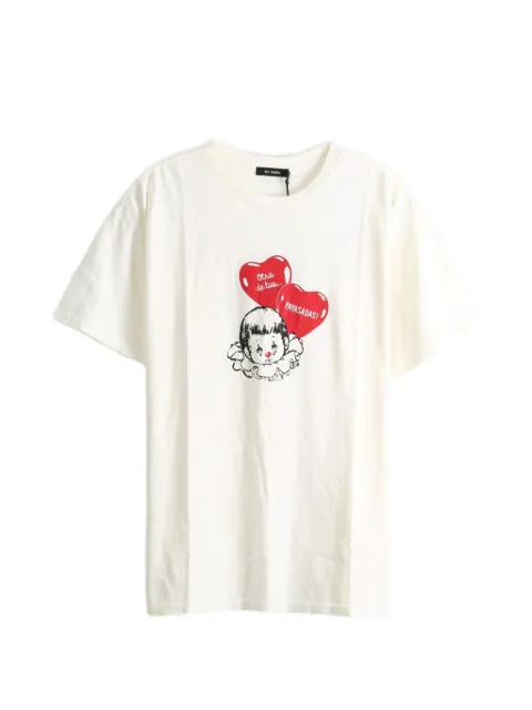 Willy Chavarria Payasadas! graphic-print T-shirt