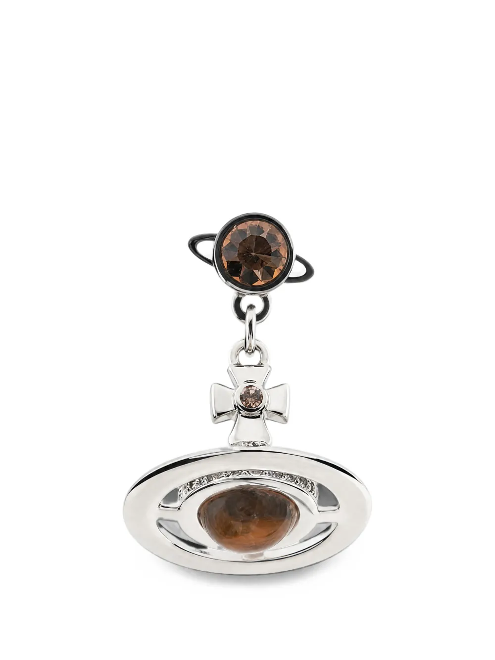 Vivienne Westwood Petite Orb drop earrings
