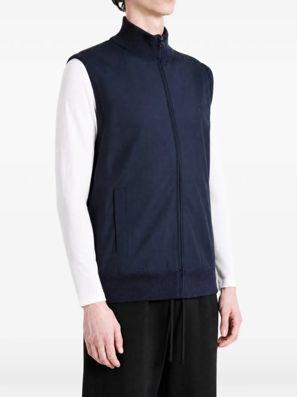 Polo Ralph Lauren Mouwloos gilet Blauw