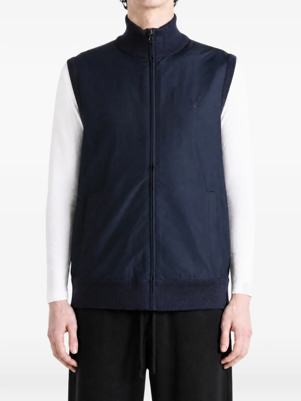 Polo Ralph Lauren Mouwloos gilet Blauw