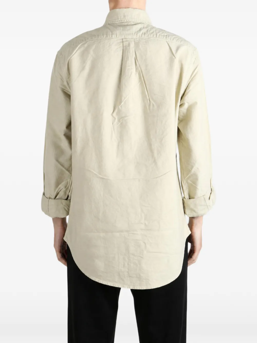 Polo Ralph Lauren Button-down overhemd Beige
