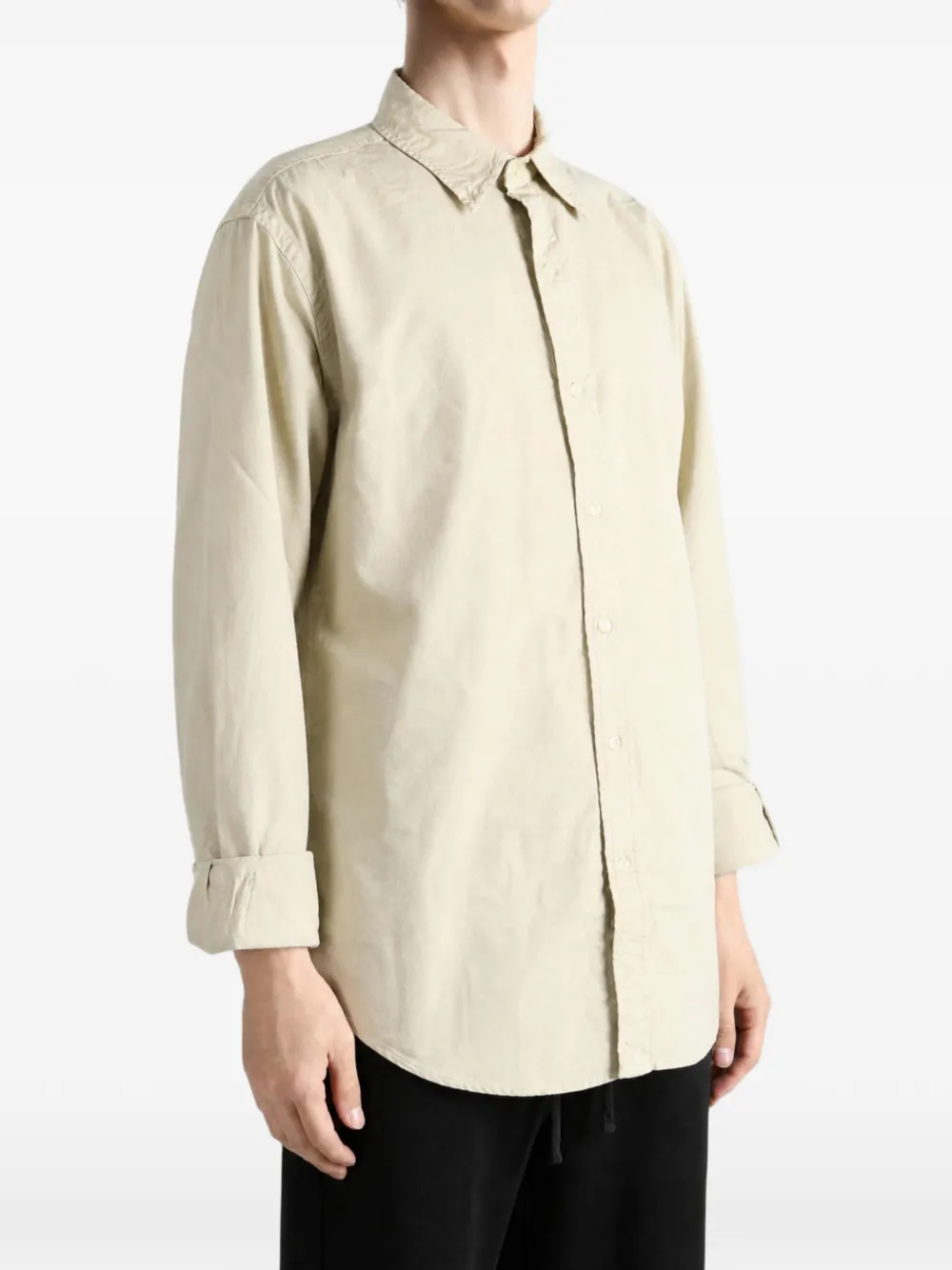 Polo Ralph Lauren Button-down overhemd Beige