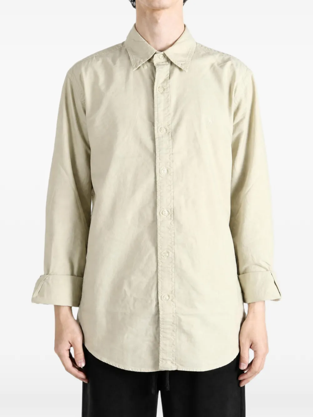 Polo Ralph Lauren Button-down overhemd Beige