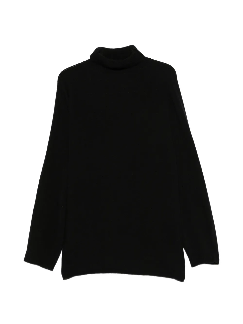 Sofie D'hoore Roll-neck Sweater In Black