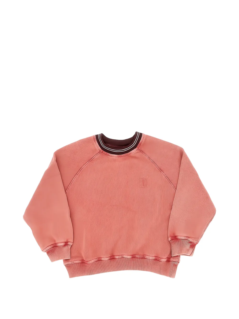 Bellerose pull Fagolo à manches raglan - Rouge Bellerose pull Fagolo à manches raglan - Rouge