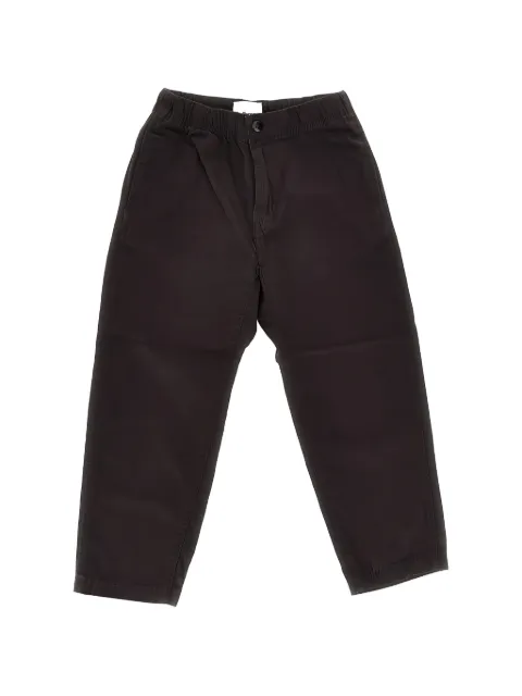 Bellerose Kids Wessley elasticated-waist chinos