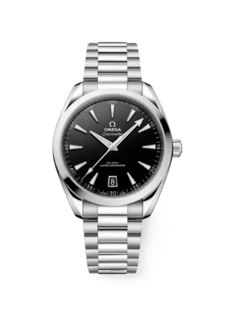 OMEGA Seamaster 41mm watch