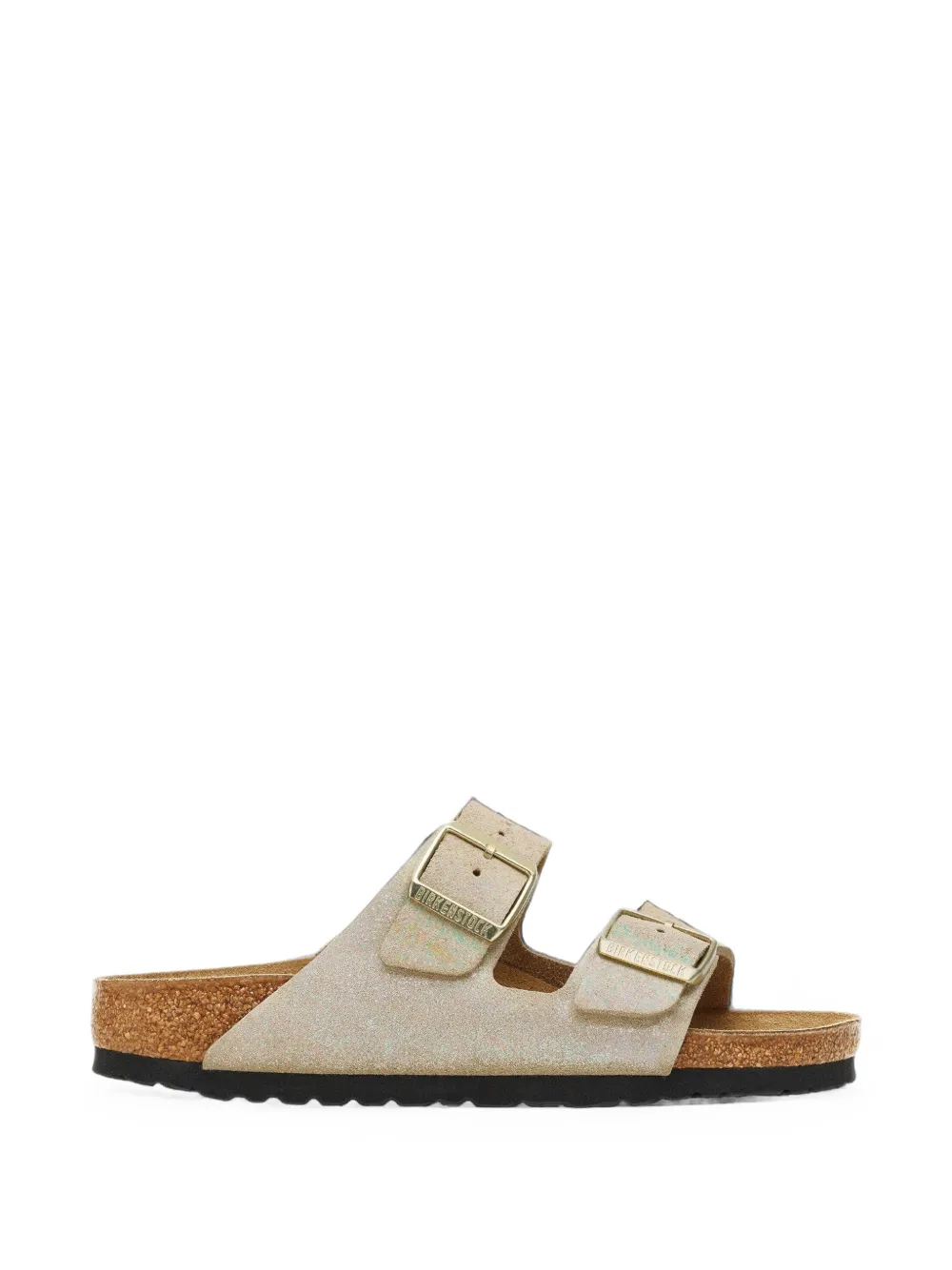 Birkenstock Arizona suede sandals · 39 Regular