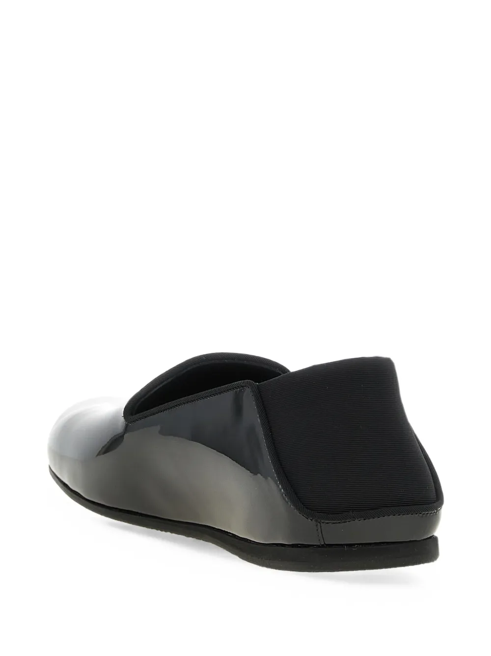 Giuseppe Zanotti Lucky crystal-embellished loafers Zwart