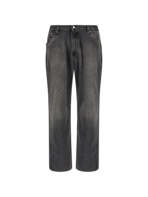 Prada five-pocket denim jeans