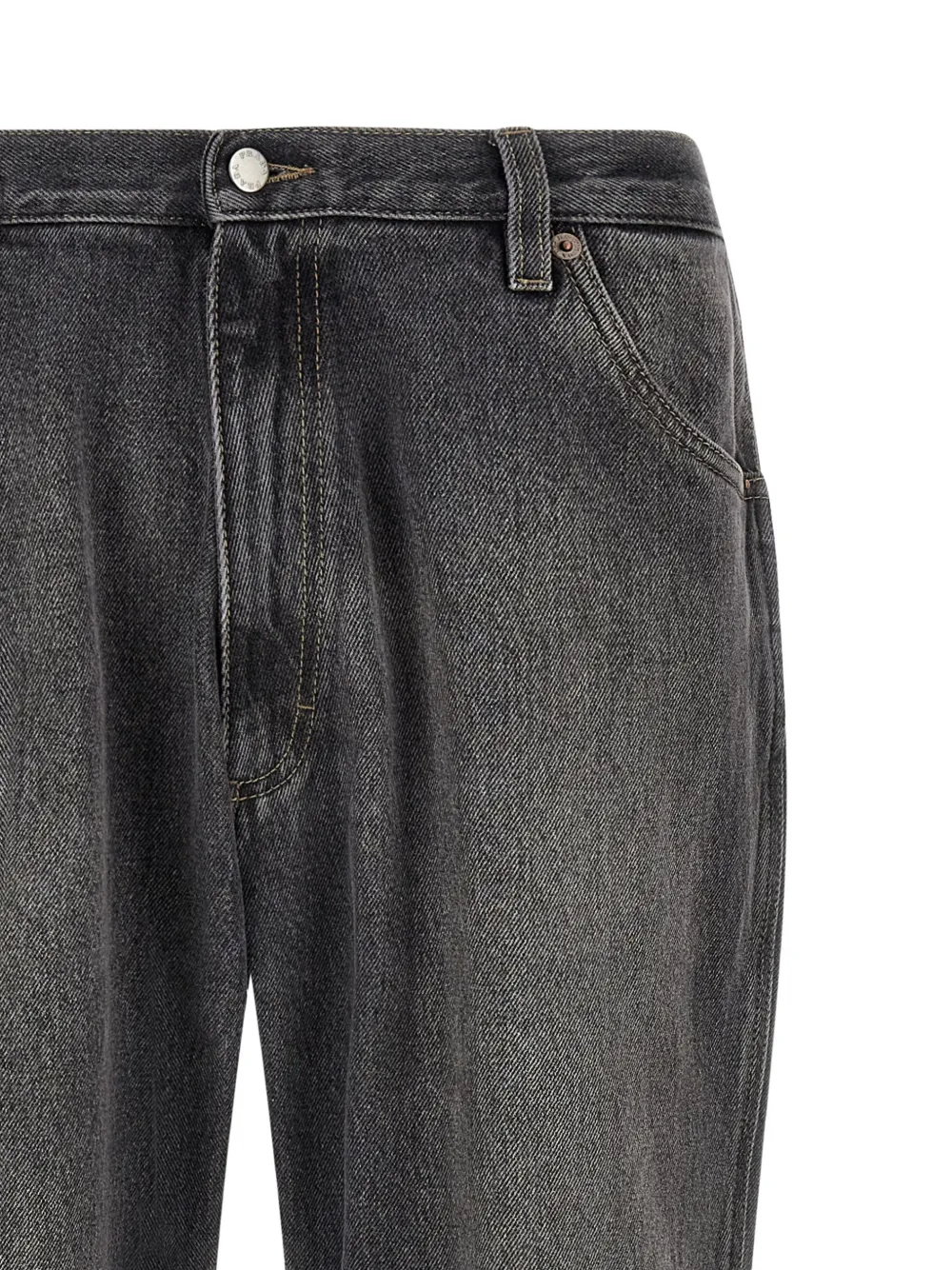 Prada Denim jeans Zwart