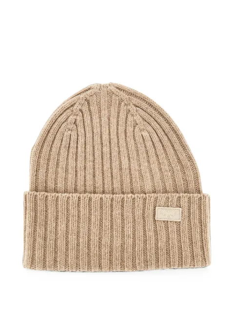 Weekend Max Mara ribbed-knit beanie hat