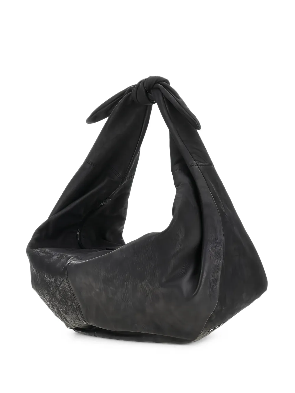 AUTENTICA 504 medium Adara knotted shoulder bag