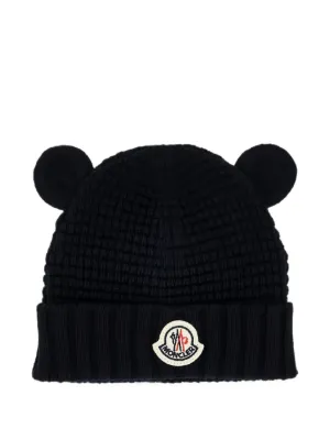 Moncler Enfant（モンクレール・アンファン）帽子・ハット - FARFETCH
