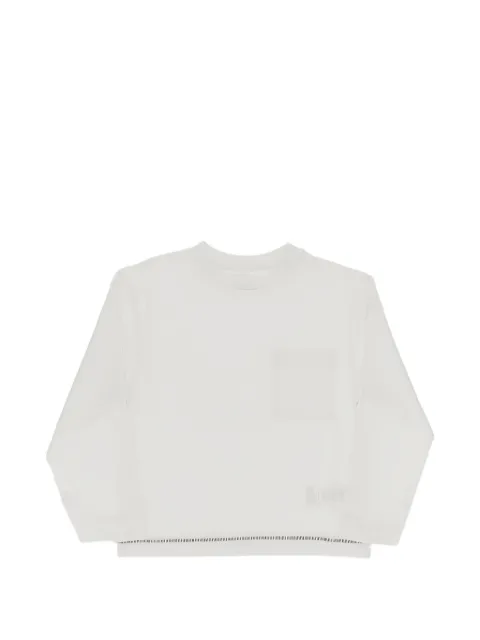 Bellerose chest-pocket long-sleeve T-shirt