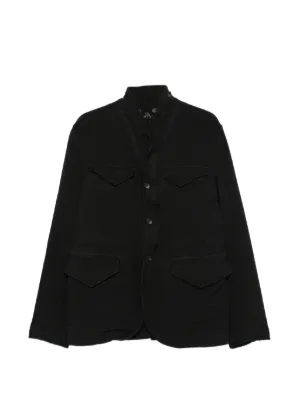 Sacai Reversible zip-fastening Jacket | Black | FARFETCH ZA