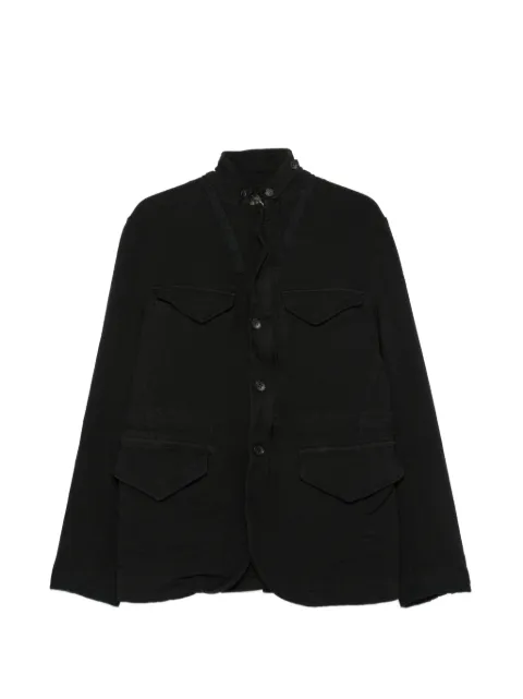 Junya Watanabe MAN veste boutonnée à col montant