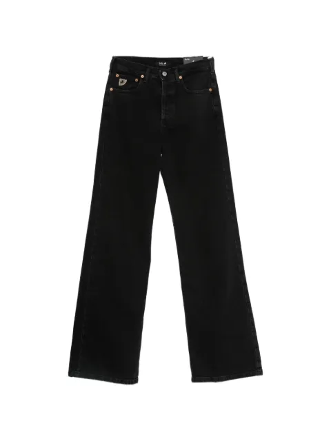 LOIS JEANS Lindsay wide-leg jeans