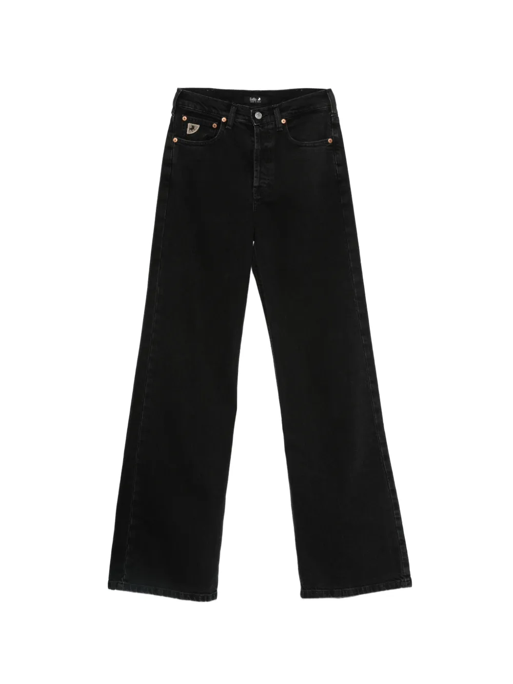 LOIS JEANS Lindsay wide-leg jeans