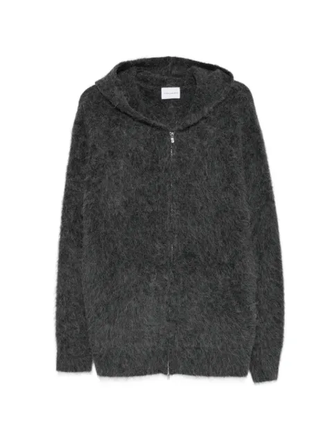 7 For All Mankind Cardigan mit Kapuze