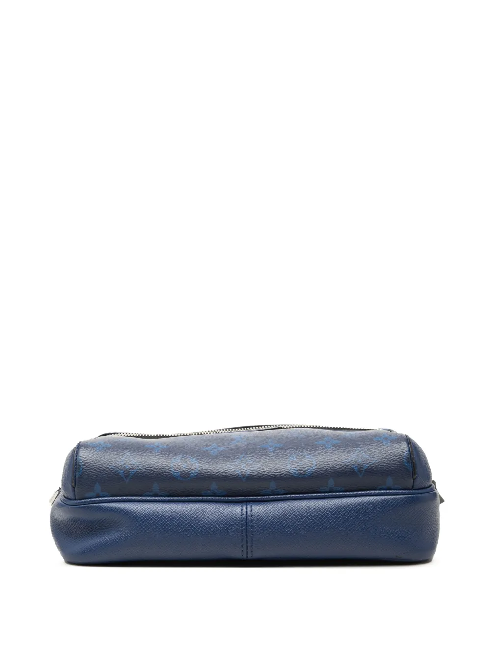 Louis Vuitton Pre-Owned 2020 Taigarama Outdoor messenger crossbodytas met monogram Blauw